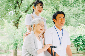 患者・家族・地域を丸ごとみる